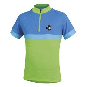 Velokrekls Etape Bambino 1505683 green/blue
