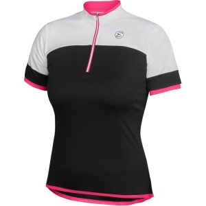 Velokrekls Etape Clara 1922812 black/pink