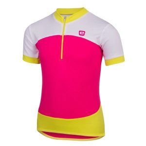Velokrekls Etape Peddy 1922528 pink/lime