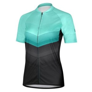 Velokrekls Etape VIOLET 2432981 mint/black