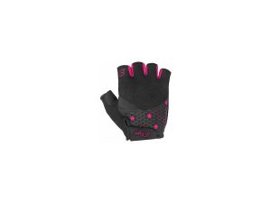 Cimdi Etape Betty 1809412 black/pink