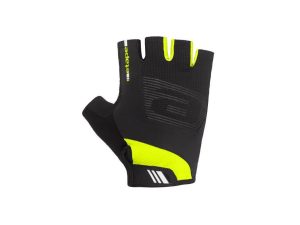 Cimdi Etape Garda 2121816 black/yellow fluo