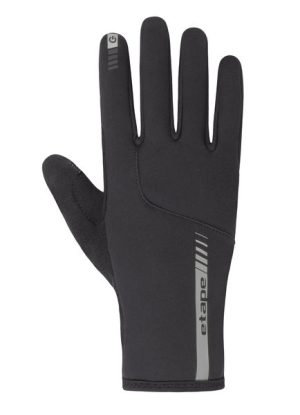 Cimdi Etape Lake 2.0 WS 2203817 black/reflex
