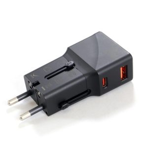 Lādētājs Origin Outdoors USB-PD Charger Pocket