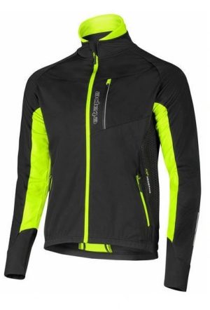 Jaka Etape Strong WS 2102714 black/yellow fluo