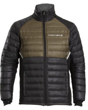 Jaka Fischer Idre Insulation Idre Black/Oak G87522