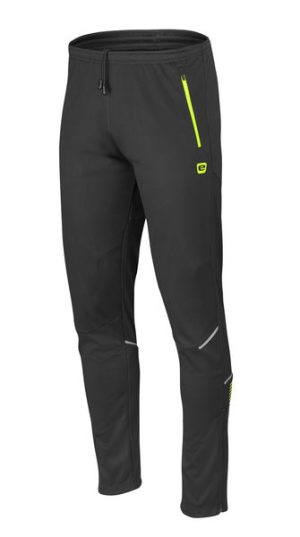 Bikses Etape Dolomite WS 2025516 black/yellow fluo