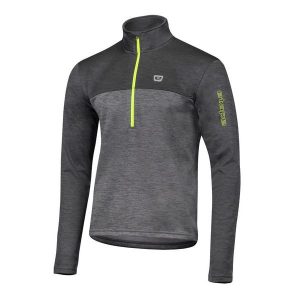 Jaka Etape AARON 2027716 anthracite/yellow fluo