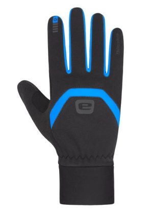 Cimdi Etape PEAK 2.0 WS 2320413 black/blue