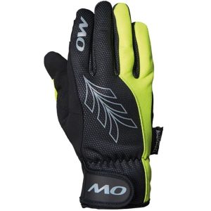 Cimdi One Way Tobuk 7 black/yellow OG90018