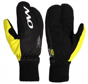 Cimdi One Way Tobuk Lobster 2 black/yellow