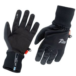 Cimdi Rex Marka Gloves black 23770S