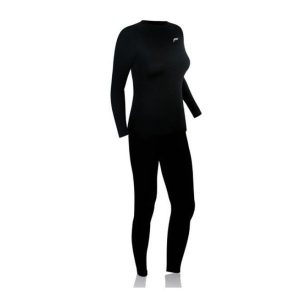 Apakšveļas komplekts F-Lite Superlight Underwear set Woman black