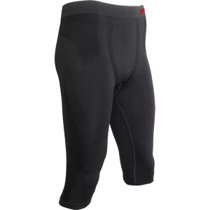 Bikses F-Lite Megalight 240 Heat 3/4 Tight Man black