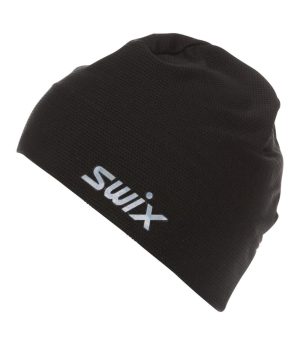 Cepure SWIX Race ultra light Beanie black 46564-10000