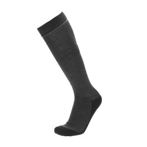Zeķes Mico Outdoor Long Socks in Primaloft anthracite