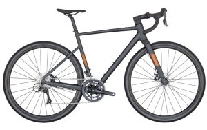 Velosipēds Scott Speedster Gravel 60 anthracite L 293265