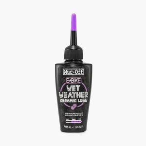 Muc-Off eļļa ķēdei E-bike Wet Lube 50ml 1105