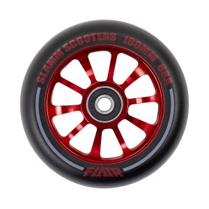 Ritentiņš skrejritenim Slamm Flair 100mm Red