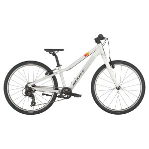 Velosipēds Scott Contrail 400 24 silver 423580-2308
