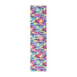 Smilšpapīrs Core Neon Camo pink