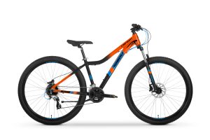 Velosipēds Tabou 27.5 Venom 4.0 orange/black 17"