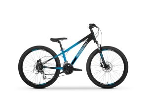 Velosipēds Tabou 24 Badboy 1.0 green/black