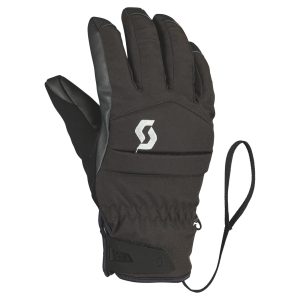 Cimdi SCOTT W`S Ultimate Hybrid M light grey/black 291905-1288