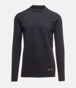 Krekls Thermowave 2In1 Baselayer Long Sleeve Mens Black L
