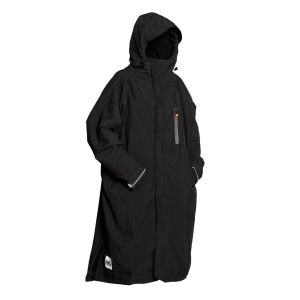 Mētelis RED Alter Evo Stealth Black M