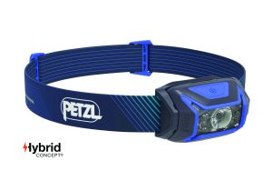 Pieres lukturis Petzl Actik Core blue E065AA01