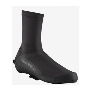 Pārvalks velokurpēm Castelli Unlimited Black L