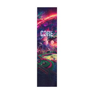 Smilšpapīrs Core Trippy black