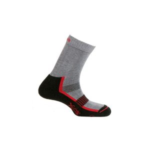 Zeķes Mund ANDES Grey