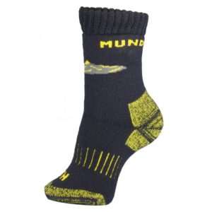 Zeķes Mund Himalaya Kids Navy/Yellow