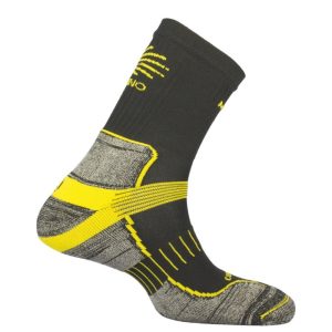 Zeķes Mund Peregrino Black