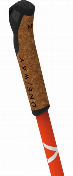 Rokturis nūjām One Way Carbon Grip 2.0 HV OZ80223