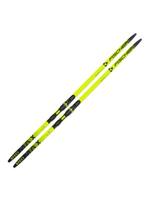 Slēpes Fischer SMAX 80 Classic Plus 812 Medium 207