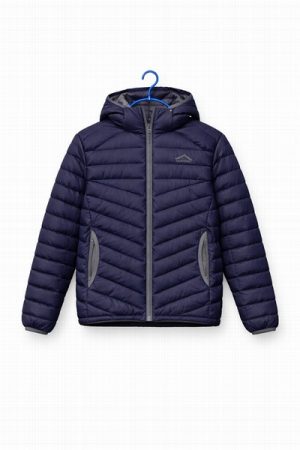 Jaka dūnu Hi-Himal Navy Blue HD026