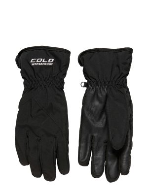 Cimdi Cold Softshell Jr black