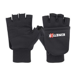 Cimdi Kinetixx Bonnet 2in1 black