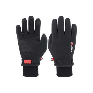 Cimdi Kinetixx Muleta Multisport Windproof black