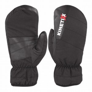 Cimdi Kinetixx Quirin Cross-Country Mittem black