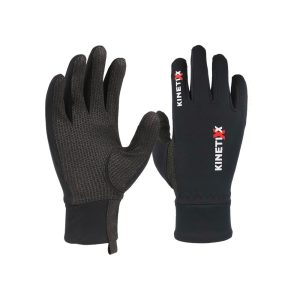 Cimdi Kinetixx Sol X-Warm Cross-Country black