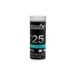 Pulveris Swix PF25 WC Powder Fine Dry 20g