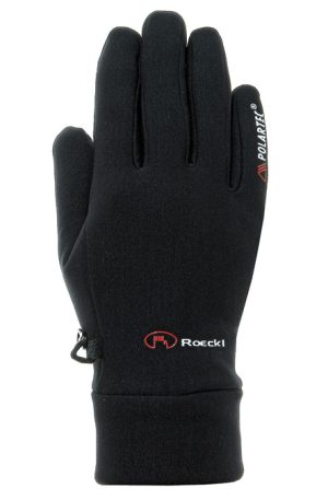 Cimdi Roeckl Katla Jr black