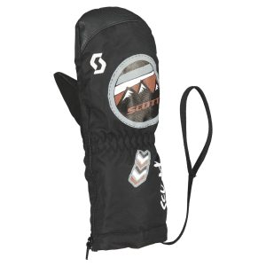 Cimdi SCOTT Tot JR Ultimate black 291912-0001
