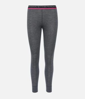 Bikses Thermowave Merino Warm Active Long Pants Women Melange 12ACTI712-930