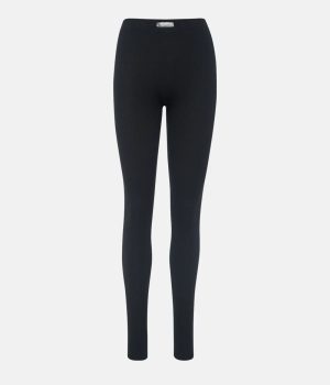 Bikses Thermowave Originals Long Pants Women black 12ORGN712-990