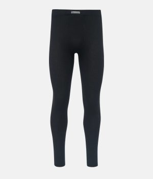 Bikses Thermowave Originals Thermal Long Black Mens 12ORGN711-990